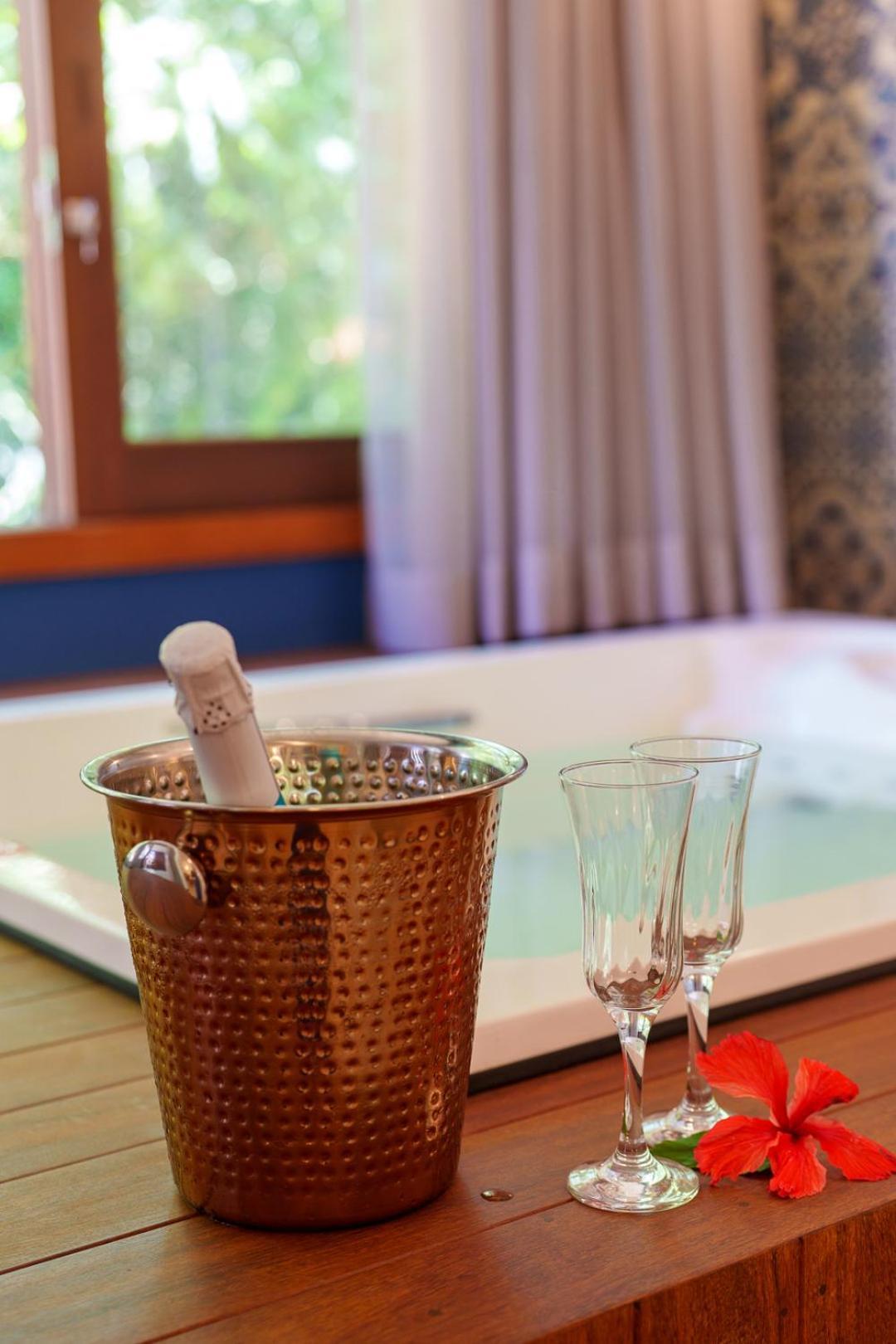 Resende Imperial Hotel & Spa Itacaré Extérieur photo