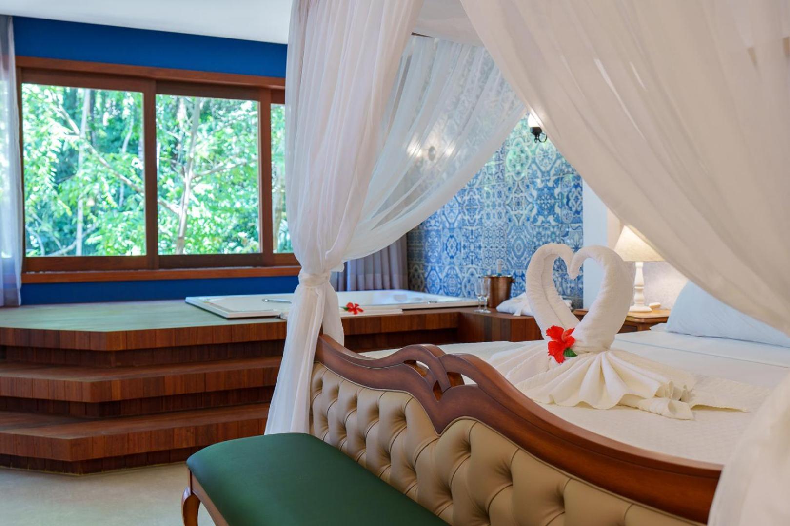 Resende Imperial Hotel & Spa Itacaré Extérieur photo