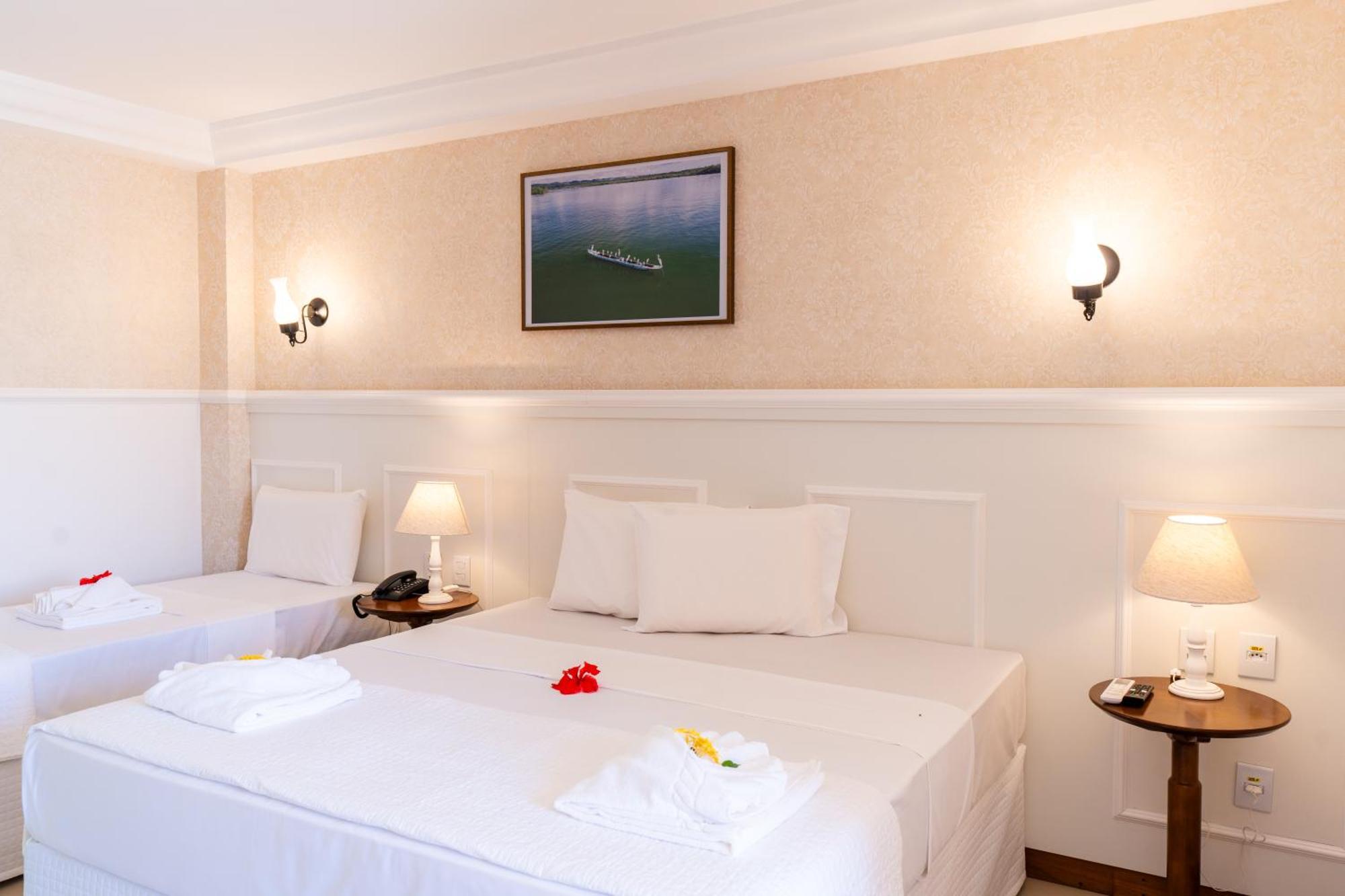 Resende Imperial Hotel & Spa Itacaré Extérieur photo