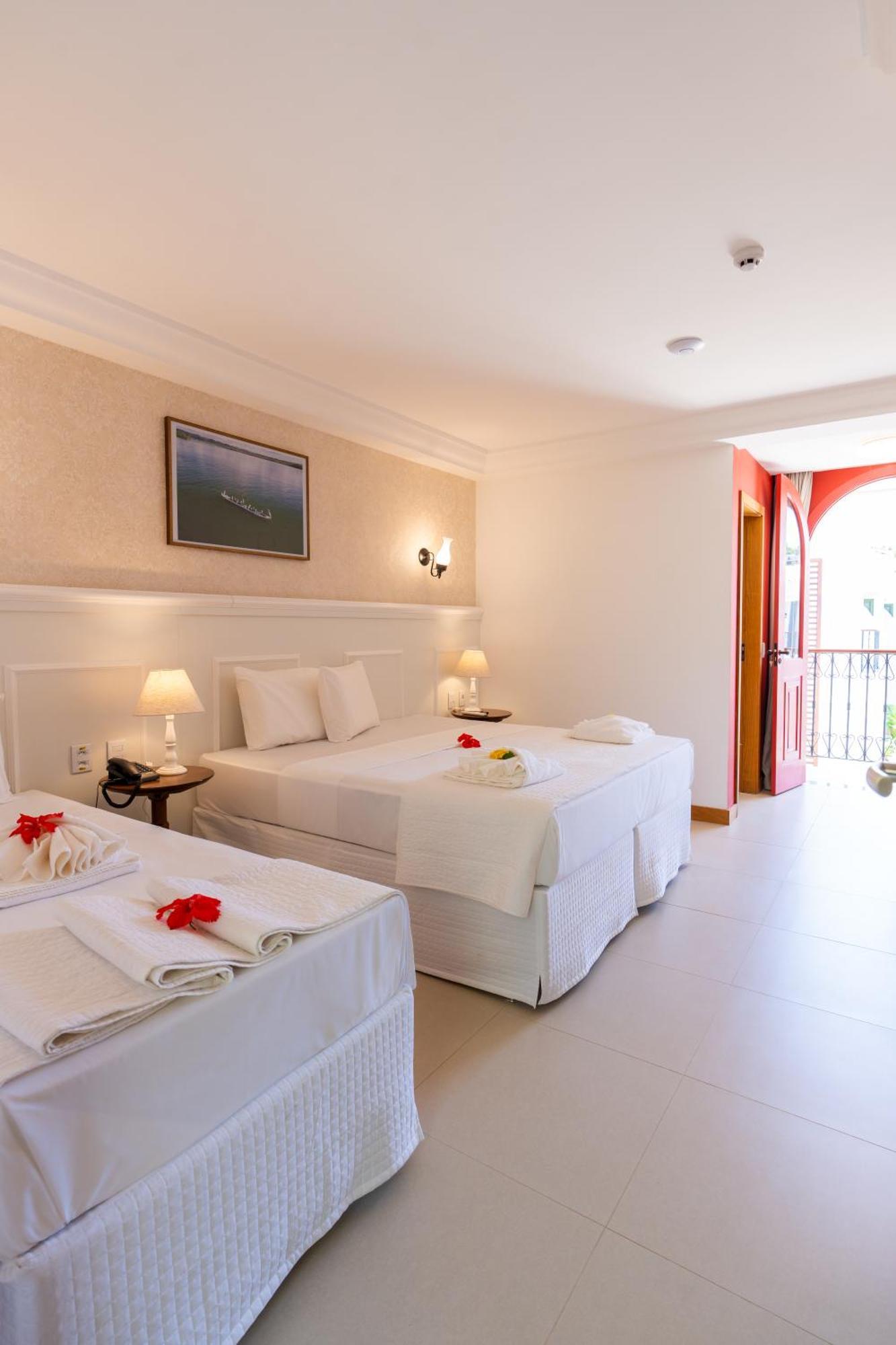 Resende Imperial Hotel & Spa Itacaré Extérieur photo