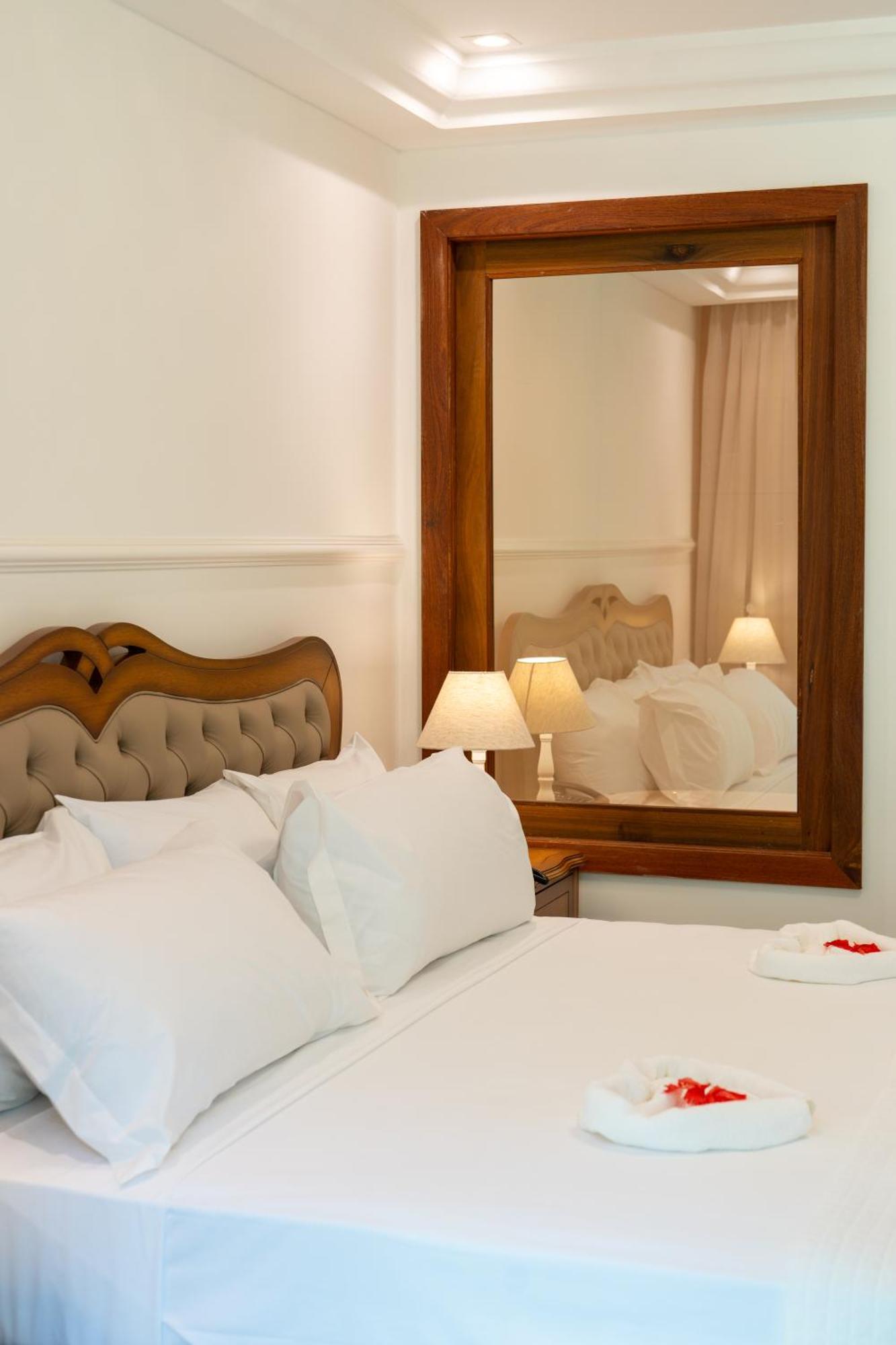 Resende Imperial Hotel & Spa Itacaré Extérieur photo