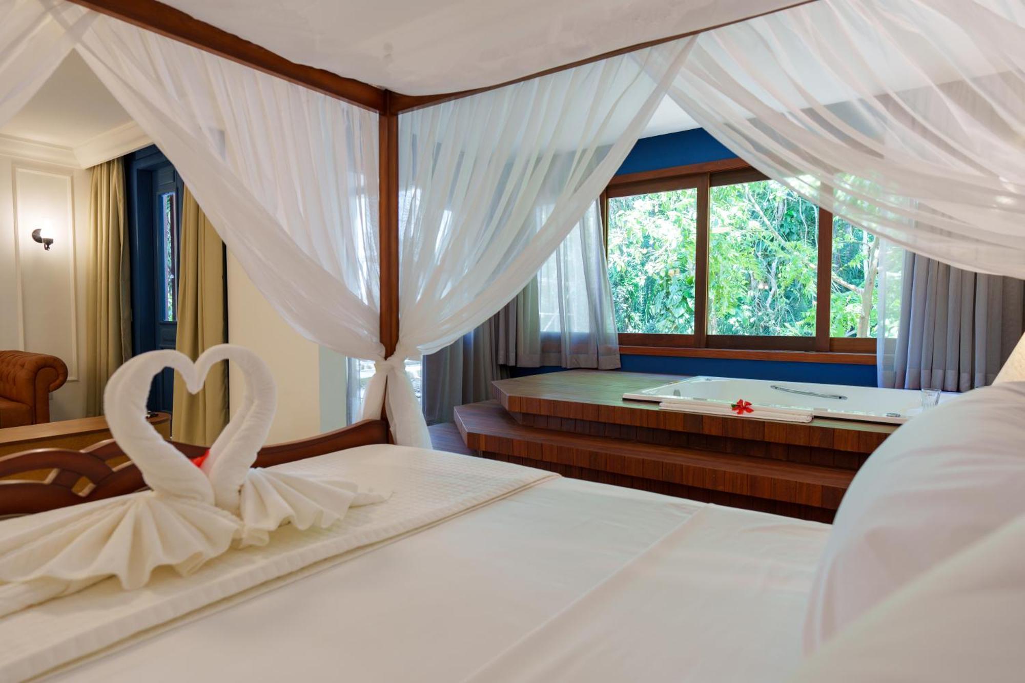 Resende Imperial Hotel & Spa Itacaré Extérieur photo