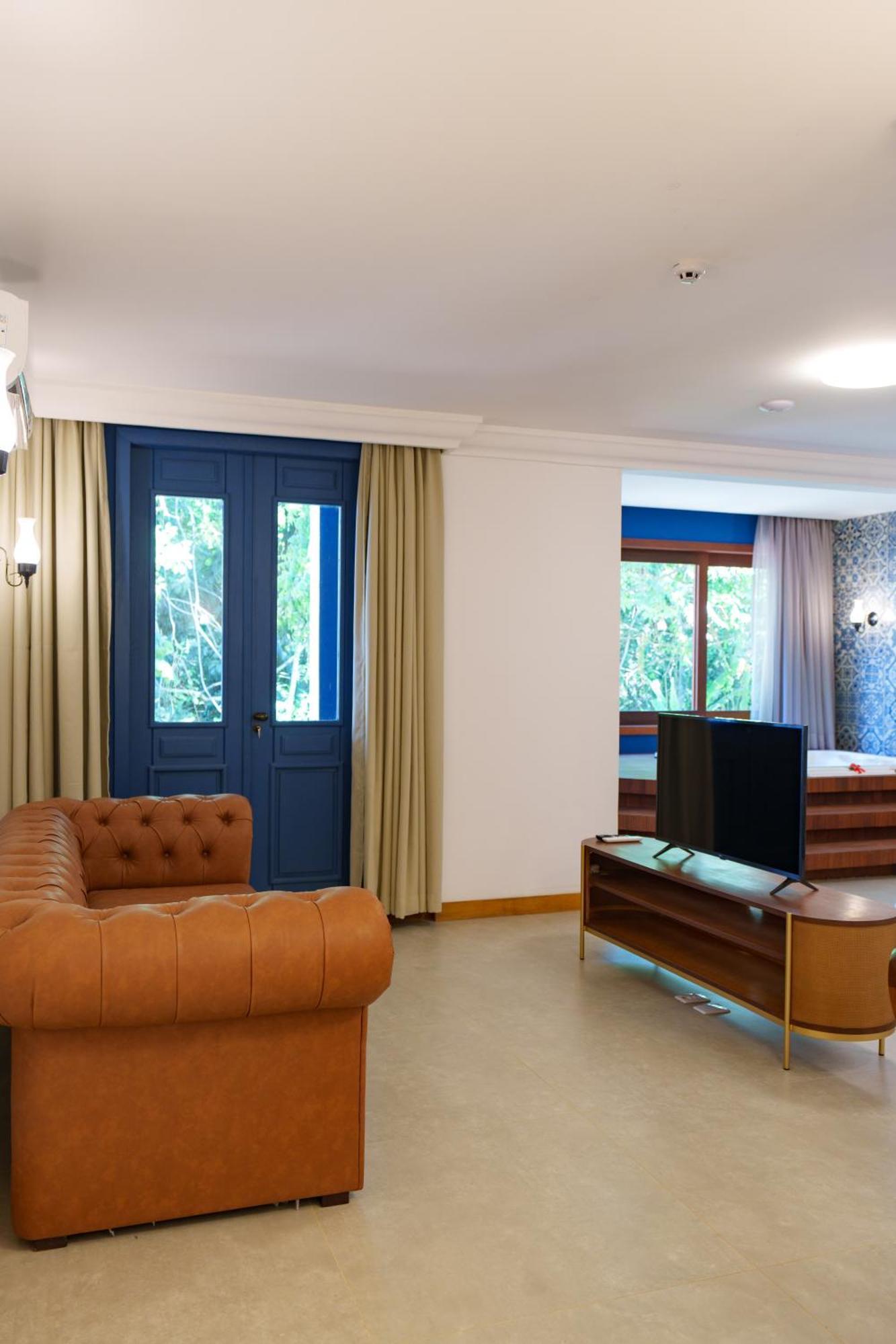 Resende Imperial Hotel & Spa Itacaré Extérieur photo