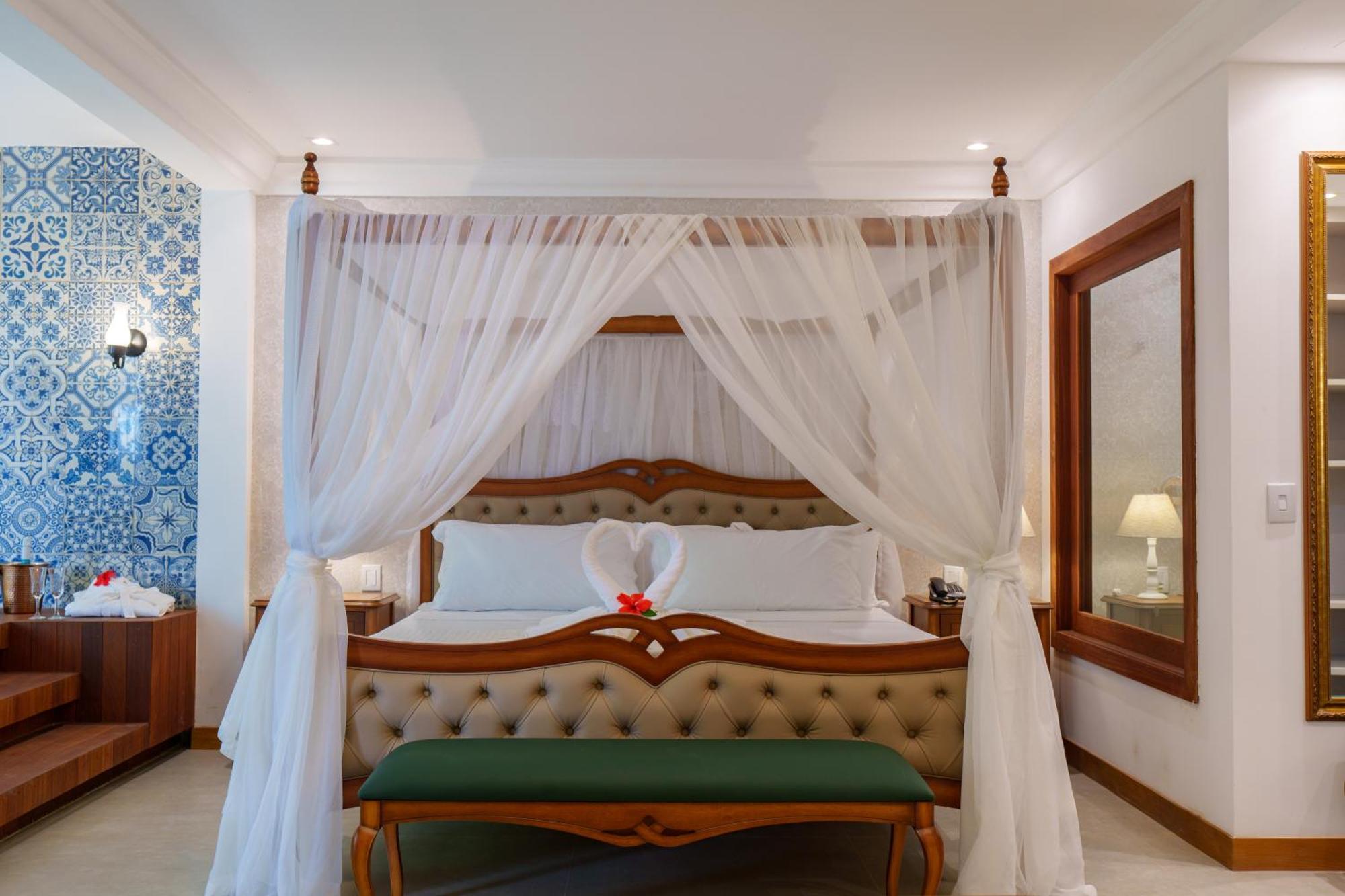 Resende Imperial Hotel & Spa Itacaré Extérieur photo