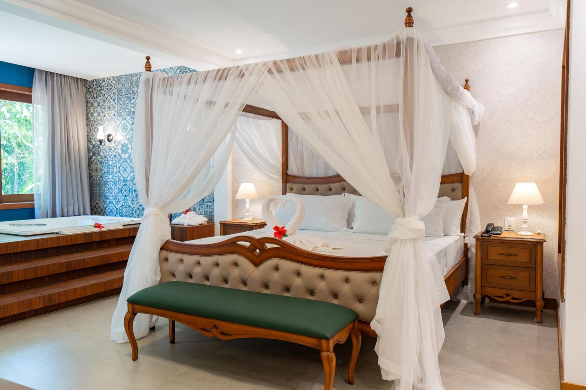 Resende Imperial Hotel & Spa Itacaré Extérieur photo