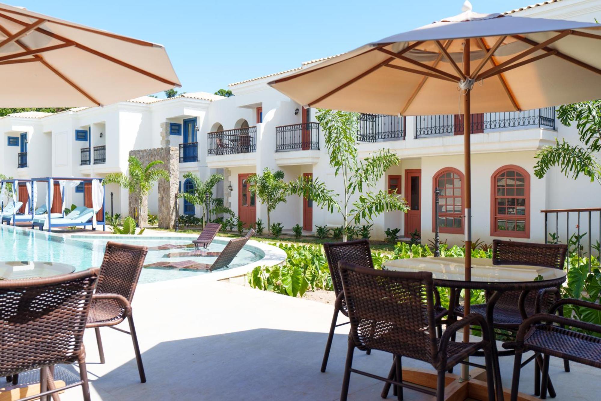 Resende Imperial Hotel & Spa Itacaré Extérieur photo