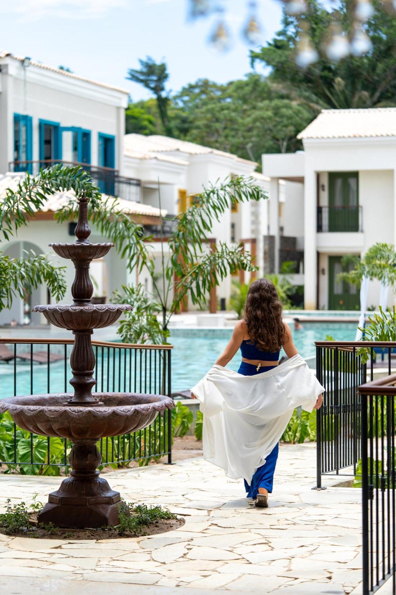 Resende Imperial Hotel & Spa Itacaré Extérieur photo