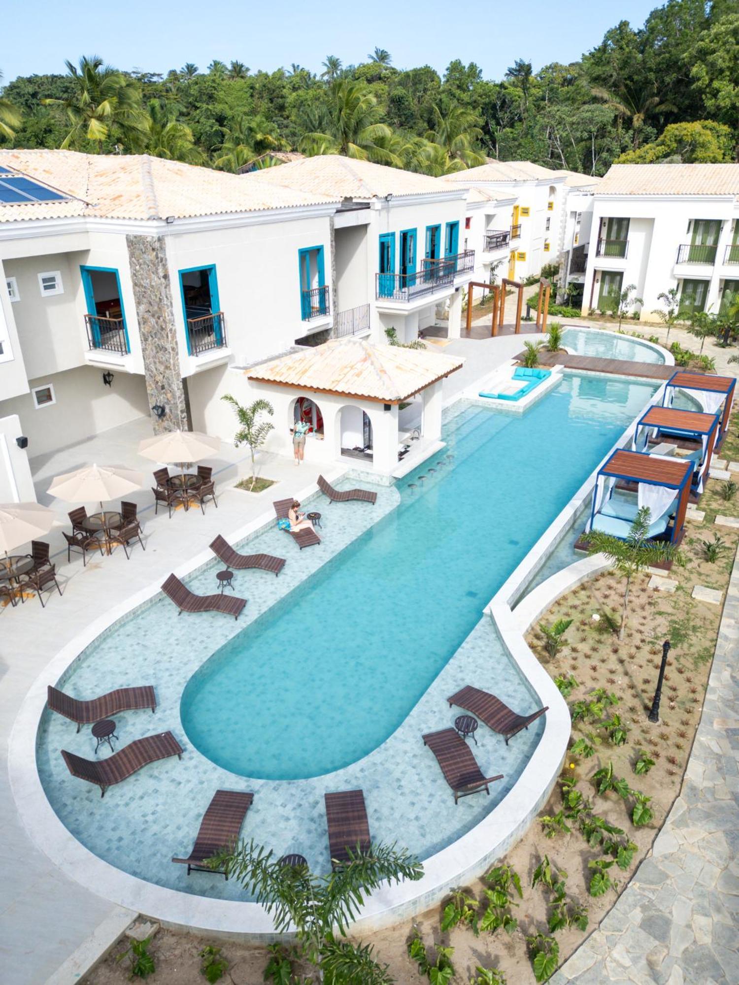 Resende Imperial Hotel & Spa Itacaré Extérieur photo