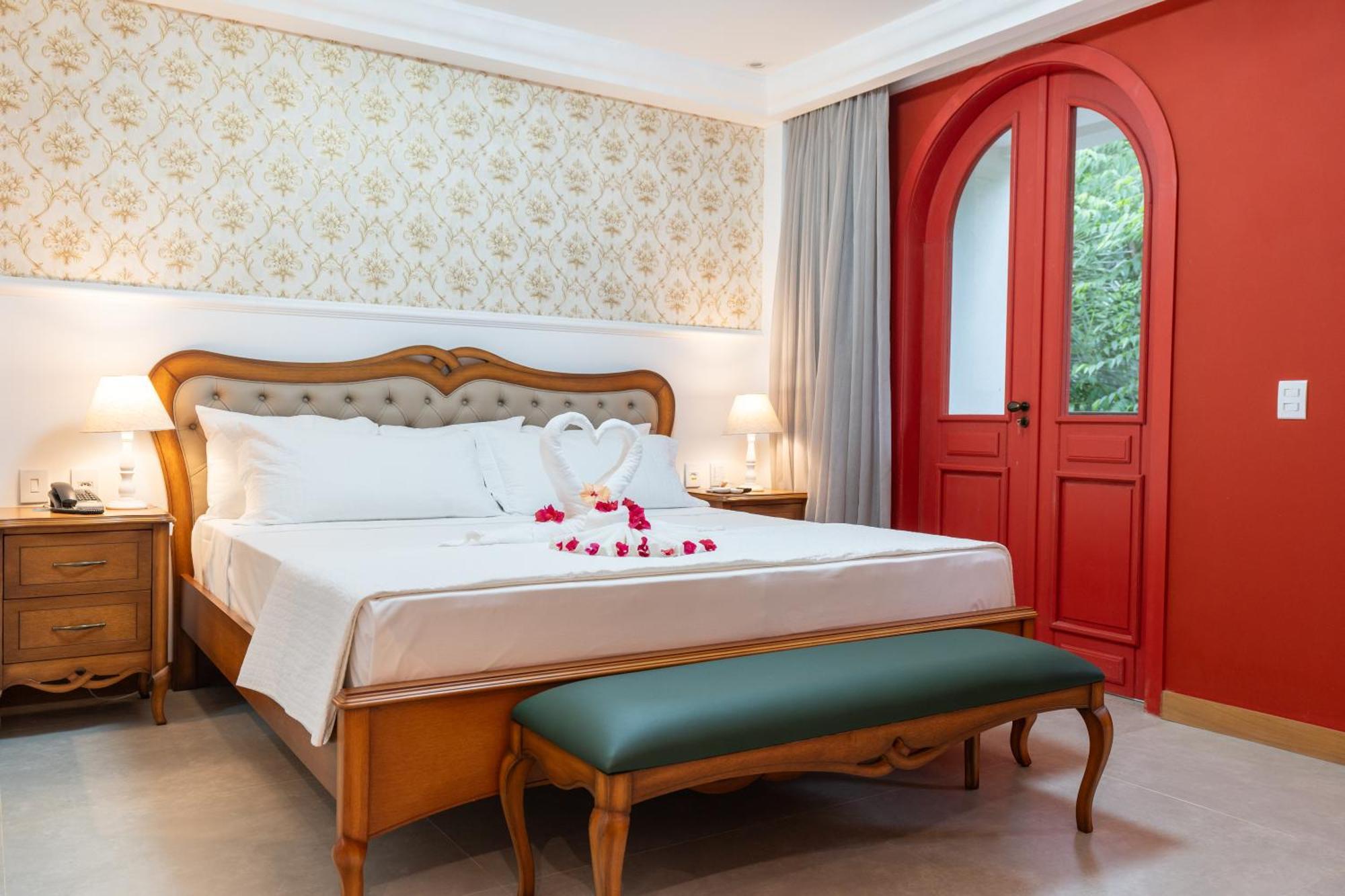Resende Imperial Hotel & Spa Itacaré Extérieur photo